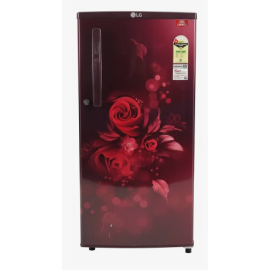 LG 180 L Refrigerator Direct Cool Single Door 1 Star (GL-D1816WOSE )