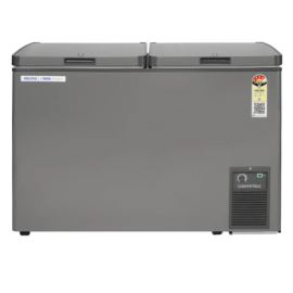 Voltas Hard Top Convertible - Double Door 295 Litres, 4 Star