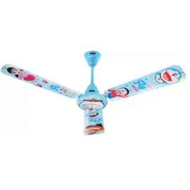 Usha -Doraemon Fly Away Ceiling Fan 1200mm with Aeroswitch Remote, Blue