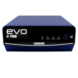 Luminous EVO-D 700 LED Indication  12V Square Wave Inverter 