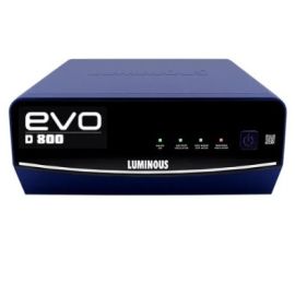 Luminous EVO-D 800 LED Indication  12V Square Wave Inverter 