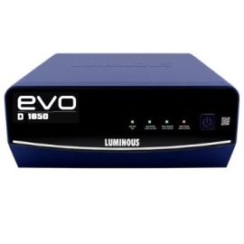 Luminous EVO-D 1650 LED Indication 1500 VA, 24V Square Wave Inverter 