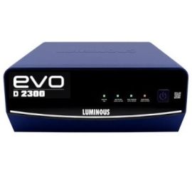 Luminous EVO-D 2300, LED Indication 2000 VA, 24V Square Wave Inverter 