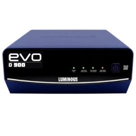 Luminous EVO-D 900 LED Indication  12V Square Wave Inverter 