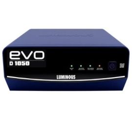 Luminous EVO-D 1050 LED Indication 900VA / 12V Square Wave Inverter 
