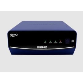 Luminous EVO S 1050 INVERTER 900VA 12V Pure Sine Wave Inverter, Blue Standard
