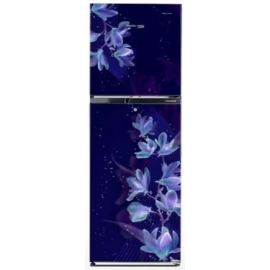 Voltas Beko 228 Litres 2 Star Frost Free Double Door Refrigerator Nightangel Blue,RFF270D/W0NBR0I0000GD