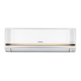 Hitachi 1.5 Ton 3 Star Inverter Split AC,  (Silent Airhexa Sensor, Ice Clean, Ambience Light, RAS.G318PCAISF)