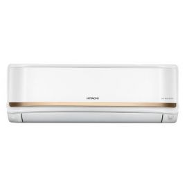 Hitachi 1.8 Ton 3 Star Inverter Split AC,  (Silent Airhexa Sensor, Ice Clean, Ambience Light, 100 Percent Copper, RAS.G322PCAISF)