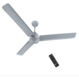 ORIENT Electric Ecotech Neu BLDC 5 Star Ceiling Fan 1200MM Glacier Grey