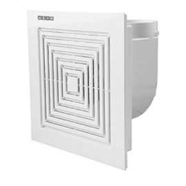 Usha Crisp Air Premia CV Exhaust Fan, 260 MM Frame Size (White)