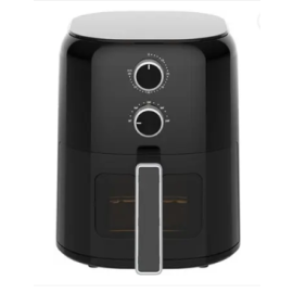 Havells Air Fryer Profil Vista 4.2 Ltr Capacity Transparant Window Aerocrisp Technology