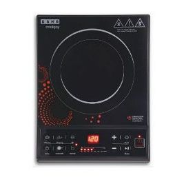 Usha Cook Joy IC 3616 1600-Watt Induction Cooktop (Black)