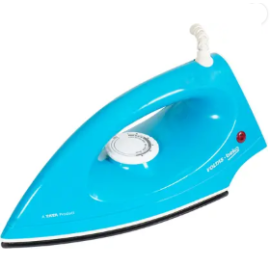 Voltas I1000VD-GR 1000 W Dry Iron (Blue)
