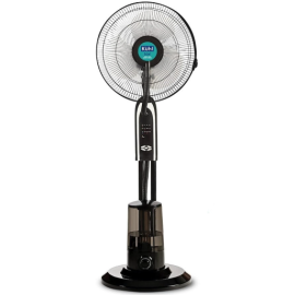 KUHL Exzel H2 Next Gen Desert Cooler Pedestal Fan with Mist & Humidifiers