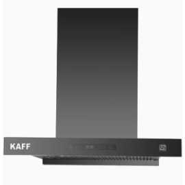 KAFF Chimney ASHPRO 90 DC with BLDC Motor, Front Control Panel, Auto Clean Function, Gesture Motion with 9 Speed Level