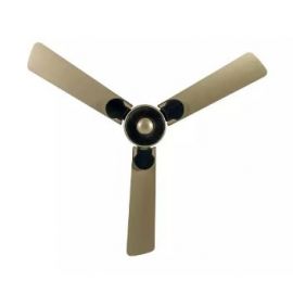 Usha Kappa Plus 1200mm, 5 star, BLDC, 3 Blade Ceiling Fan (Beige)