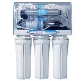 KENT Excell+ 7-litres Under the counter RO + UV/UF+TDS Controller (White) 15-Ltr/hr Water Purifier