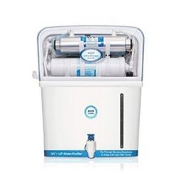 KENT ULTRA STORAGE 8 L UV + UF Water Purifier  (Blue)