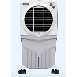 Symphony Jumbo 75XL+ Desert Air Cooler Desert Air Cooler 75 litres White and Grey Color