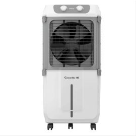Havells Convertible 80 L Desert Air Cooler 80 L White Grey GHRACCCE1851