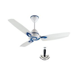 USHA Lambda 1200 mm, 5 Star, BLDC Motor Ceiling Fan (White)