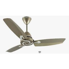 USHA Lambda Beta 5 Star 1200 mm BLDC Motor 3 Blade Ceiling Fan (Beige)