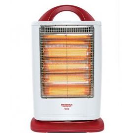 Maharaja Whiteline Lava (HH-100) Halogen Room Heater
