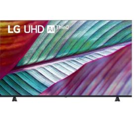 LG 43 Inch TV 109cm Ultra HD (4K) LED Smart TV | WebOS | α5 AI Processor | HDR10 Pro | Game Optimizer | 43UR75506LC  2025 Model