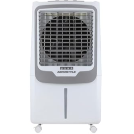 Usha Aerostyle 105L Desert Cooler for Home | For Larger Room | Big Ice Chamber | 3 Side honey comb for better cooling