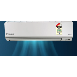 DAIKIN 2 Ton 3 Star Inverter Split AC (Copper Condenser, PM2.5 Filter, FTKL71XV16MAA)