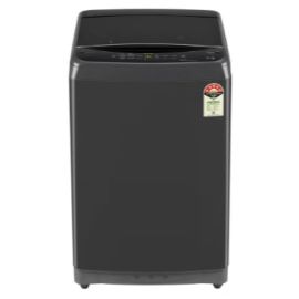 LG 8Kg Top Load Washing Machine, AI Direct Drive™, Turbodrum, Color Middle Black