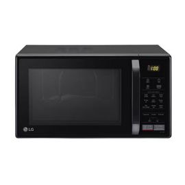 LG 21 L Convection Microwave Oven (MC2146BL, Black)