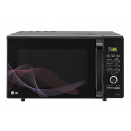 LG MJ2887BHTM 28L Convection Microwave Oven 301 Auto Cook Menu, Black