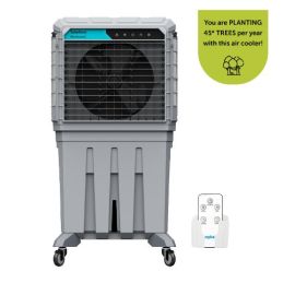 Symphony Movicool L 200 i Desert Air Cooler (Grey, 200 Litres)