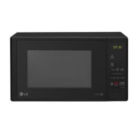 LG 20 L Solo Microwave Oven (MS2043DB, Black)