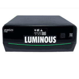 Luminous ZELIO S 1150 Powerful Backup 900-VA  Sine wave Inverter