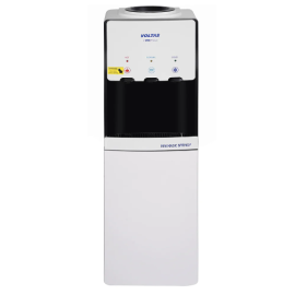 VOLTAS WATER DISPENSER Minimagic Spring FV + White [With Storage Cabinet only] ISI Mark