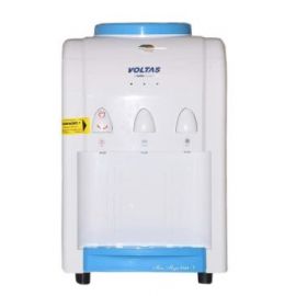 Voltas Mini Magic Pure-T 500-Watt Water Dispenser (White)