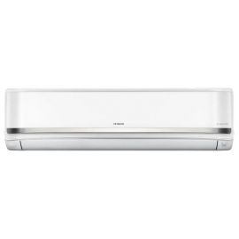 Hitachi 1 Ton 3 Star Inverter Split AC, Ice Clean, Ambience Light, Silent Airhexa Sensor, (RAS.G312PCAISF)