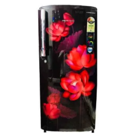 Voltas Beko 175 Litre 2 Star Wine Single Door Refrigerator, RDC208D1/D0LWE0M0000GD