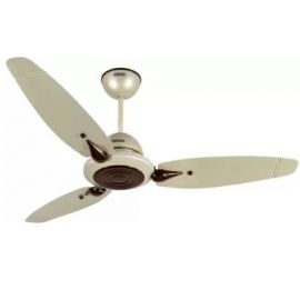USHA RHO 1200MM 5 Star, BLDC Motor, 3 Blade Ceiling Fan (Silk Grey)