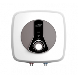 V-Guard MALEO 10 L, Vertical Storage Water Heater (Geyser, White)