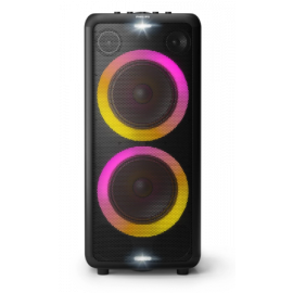 PHILIPS Audio TAX5206 160 W Bluetooth Party Speaker