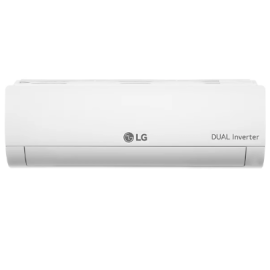 LG 1.5 Ton 3 Star DUAL Inverter Compressor AI Convertible 6-in-1 Cooling, IDU-US-Q19QNXE Split AC