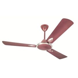 Usha Striker Platinum 1200mm 80-watt Goodbye Dust Ceiling Fan with Anti Dust Feature (Lavender Chrome, Pack of 2)