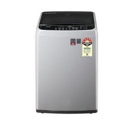 LG 7 kg Fully Automatic Top Load Silver  (T70SPSF2Z)