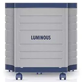 Luminous Single Flat Trolley for Inverter, One Battery Trolly, UPS TX100L