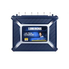 LUMINOUS UCTT 28066 Tubular Inverter Battery (250Ah)