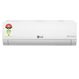 LG 5 Star (1.5) Split AC, Gold Fin+, Viraat Mode, Dual Inverter Compressor, AI Convertible 6-in-1, 5.0 kW